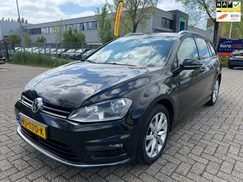 Volkswagen Golf Variant 1.4 TSI Business Edition R - NAP !