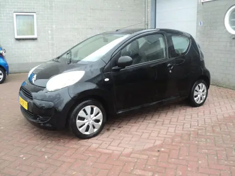 Citroen C1 1.0-12V Séduction BJ 2009