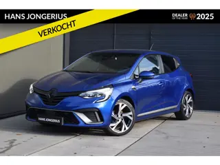 Renault Clio TCe 100 RS Line | CAMERA | NAVI | CRUISE CONTROL | APPLECARPLAY/ANDROIDAUTO | CLIMATE C