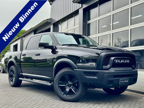 Dodge Ram 1500 | 4x4 | LPG | 6-persoons | Stoel/stuur verwarming | Trekhaak | 3500 kg | Navigatie | 