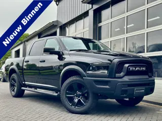 Dodge Ram 1500 | 4x4 | LPG | 6-persoons | Stoel/stuur verwarming | Trekhaak | 3500 kg | Navigatie | 