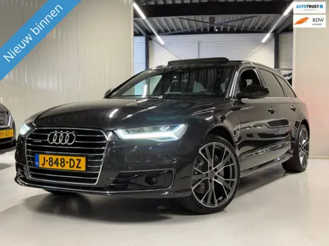 Audi A6 Avant 3.0 TDI quattro Premium Edition SoftClose!!