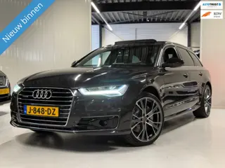 Audi A6 Avant 3.0 TDI quattro Premium Edition SoftClose!!