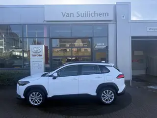 Toyota Corolla Cross Hybrid 140 Active (bj 2024, automaat)
