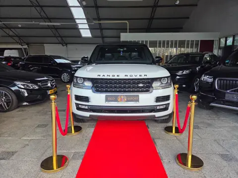 Land Rover Range Rover 3.0 TDV6 VOGUE PANORAMA DIGITAL CAMERA FULL 2013!