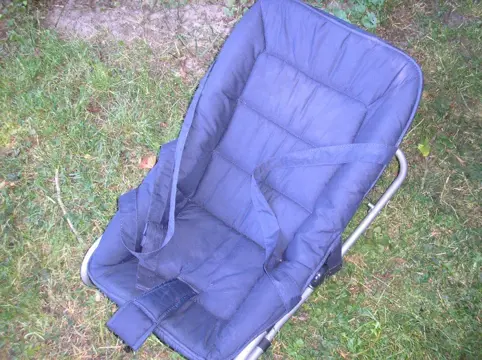 Wipstoeltje - kunnen er als vrij jong in