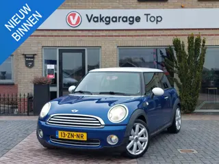Mini Cooper 1.6 Chili | Cruise | Airco | Xenon | NAP