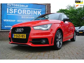 Audi A1 1.2 TFSI Admired