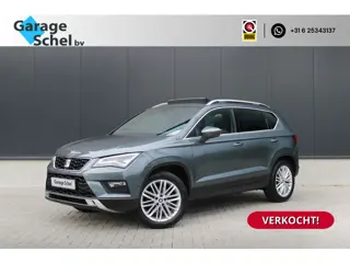 SEAT Ateca 1.4 EcoTSI Xcellence 150pk - Pano - ACC - Keyless - Camera - Navigatie - LED - Rijklaar