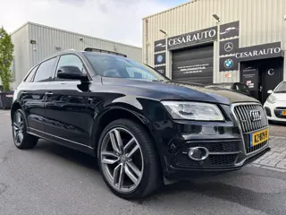 Audi Q5 2.0 TFSI QUATTRO ADRENALIN SPORT AUTOMAAT 8-TRAPS / NL-AUTO / 144 DKM