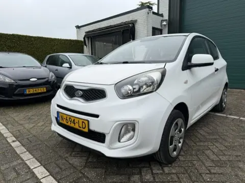 Kia Picanto 1.0 CVVT Airco