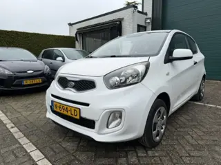 Kia Picanto 1.0 CVVT Airco