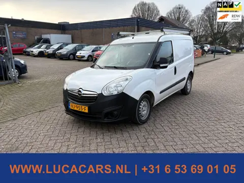 Opel Combo 1.3 CDTi L1H1 ecoFLEX 2X SLEUTEL AIRCO TREKHAAK
