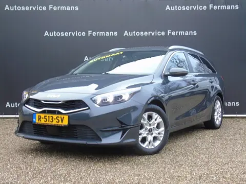 KIA CEED 1.0 GDI MHIV Automaat - 2022 - 104DKM - Navi - Dynamic plus