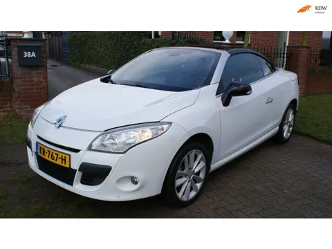 Renault Mégane Coupé-Cabriolet 1.4 TCE Dynamique