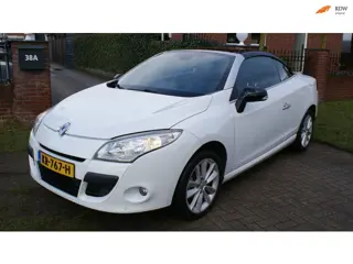 Renault Mégane Coupé-Cabriolet 1.4 TCE Dynamique