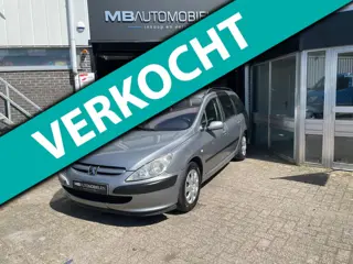 Peugeot 307 Break 1.6-16V XS/Airco/Clima/APK/Inruilkoopje!