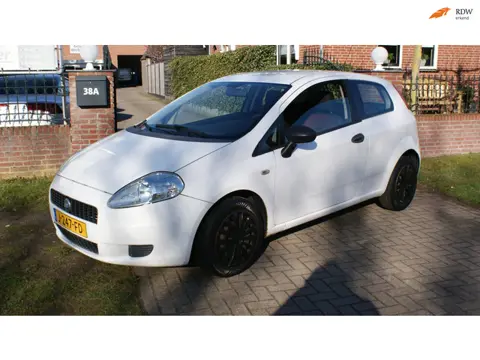 Fiat Grande Punto 1.2 Active