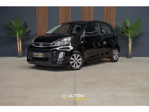 Kia Picanto 1.0 CVVT Navigator | 1e Eigenaresse Navi Camera