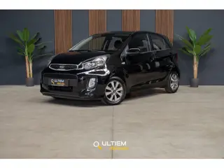 Kia Picanto 1.0 CVVT Navigator | 1e Eigenaresse Navi Camera