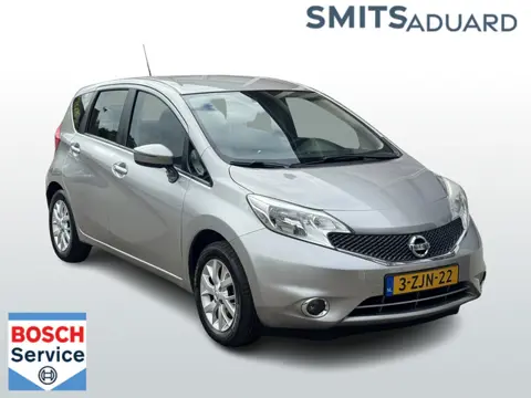 Nissan Note 1.2 Connect Edition Airco, Cruise controle, Trekhaak,