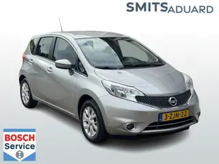 Nissan Note 1.2 Connect Edition Airco, Cruise controle, Trekhaak,