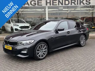 BMW 3-serie 330e | Trekhaak wegklapbaar | Nieuwe banden | Climate  | CC | Leder Stof |