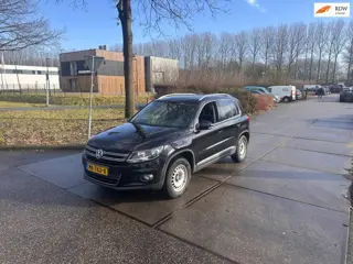 Volkswagen Tiguan 2.0 TDI Sport&Style 4Motion Clima.Automaat.Navi