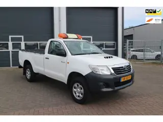 Toyota HiLux 2.5 D-4D VX 4x4 PICK-UP