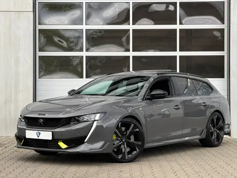 Peugeot 508 SW 1.6 HYbrid Peugeot Sport Engineered 360PK 61.000km!!