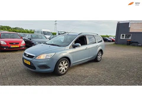 Ford Focus Wagon 1.6 Titanium Airco Apk 08-2026
