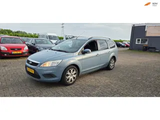 Ford Focus Wagon 1.6 Titanium Airco Apk 08-2026