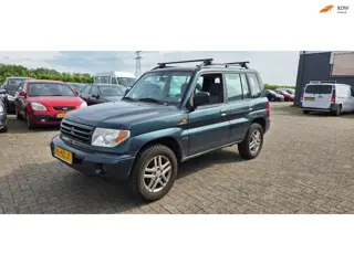 Mitsubishi Pajero Pinin 1.8 MPI GLX Long Body
