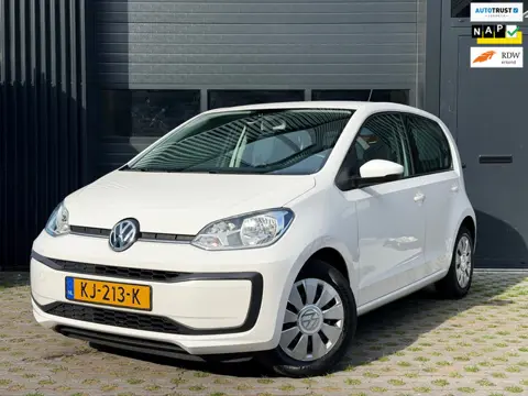Volkswagen Up! 1.0 BMT move up! FACELIFT | PDC | Cruise cont
