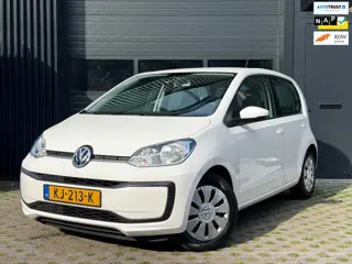 Volkswagen Up! 1.0 BMT move up! FACELIFT | PDC | Cruise cont