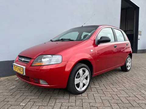 Chevrolet Kalos 1.2 Breeze 5-Deurs - Airco