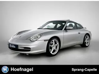 Porsche 911 3.6 Coupé Carrera | NL Auto | Schuifdak | Stoelverwarming |