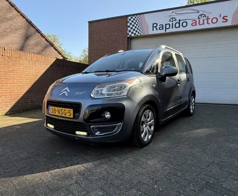 CITROEN C3 PICASSO 1.4 VTI SEDUCTION 68254 Km Airco Cruise control 
