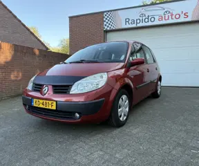 RENAULT SCENIC 1.6-16V Authentique Basis Pano Dak Trekhaak 