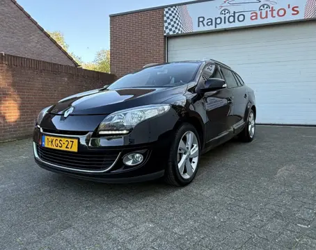 RENAULT MEGANE 1.2 TCE COLLECTION 2e eig 126722 Km NAP Navi 
