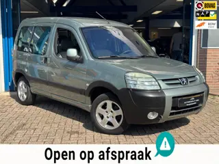 Peugeot Partner MPV 1.6-16V VTC 2004 Trekhaak NAP