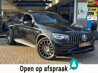Mercedes-Benz GLC-klasse Coupé 200 Premium Plus 2019 AUT NAP