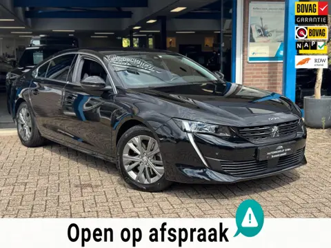 Peugeot 508 1.6 HYbrid Blue Lease Allure 2020 AUT NAVI NAP!
