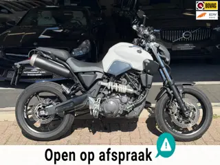 Yamaha Tour MT-03 2009 A2 motor 16k km!