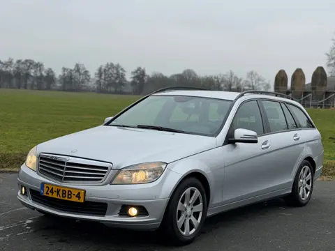 Mercedes-Benz C-klasse Estate 200 CDI Business Class | Nap | Netjes