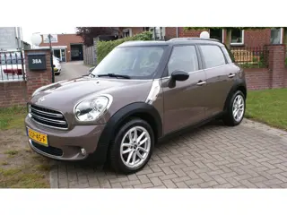 Mini Mini Countryman 1.6 Cooper panorama