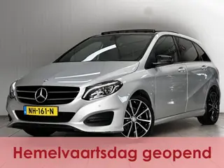 Mercedes-Benz B-Klasse 180 Ambition/ Trekhaak/ Panorama-Dak/ Panorma-Dak/ 18'' LMV/ LED Koplampen/ L