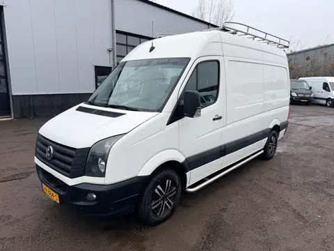 Volkswagen Crafter 30 2.0 TDI EURO 6 L2H2 Imperiaal / Cruise Control
