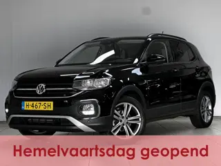 Volkswagen T-Cross 1.0 TSI Life/ AUTOMAAT!/ 17'' LMV/ Adaptive Cruise/ Apple + Android/ Navi/ DAB+/ 