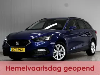 SEAT Leon Sportstourer 1.5 TSI Style Business Intense/ Virtual-Dashb./ 16'' LMV/ LED Koplampen/ Keyl